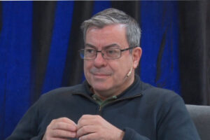 Germán Martínez: “Es una provincia hermosa para aspirar gobernarla”