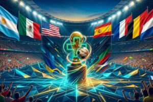 Un Mundial incierto por la ola de lesiones