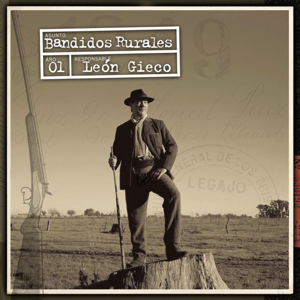 LA MEMORIA / LEÓN GIECO