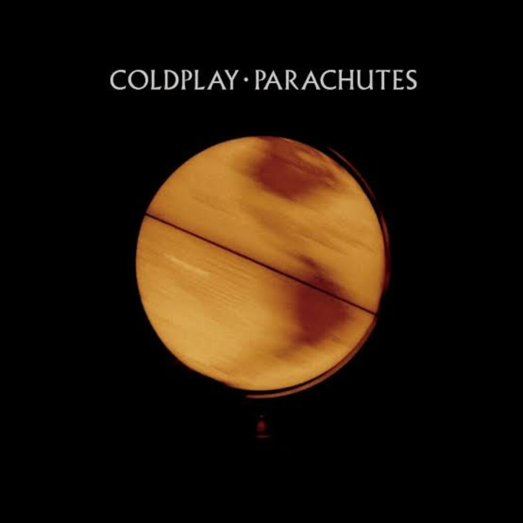 SHIVER / COLDPLAY