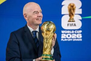 Gianni, la Copa no se mancha